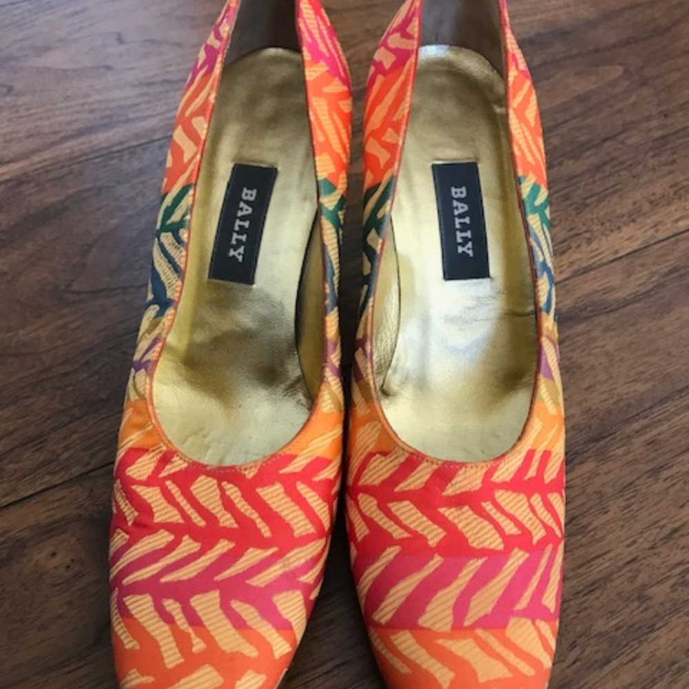 BALLY SHOES